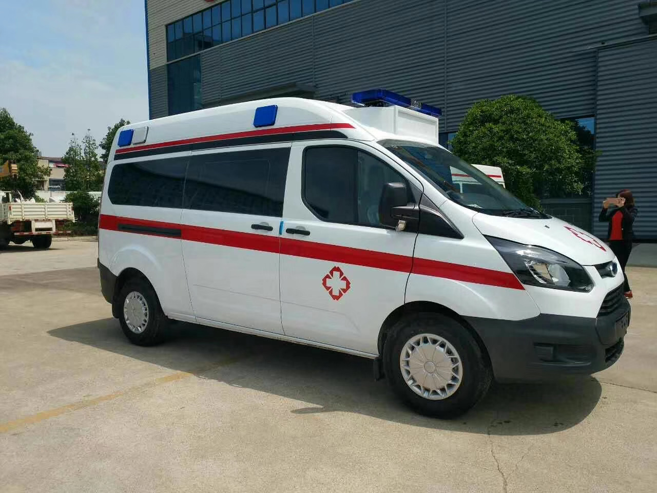 云龙县出院转院救护车